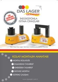 İndüksiyonla Isıtma Cihazları