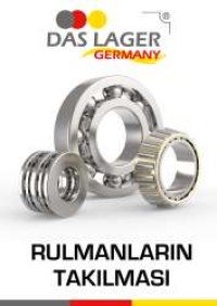 Rulmanların Takılması