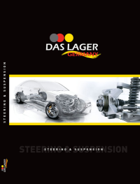 Steering Suspension