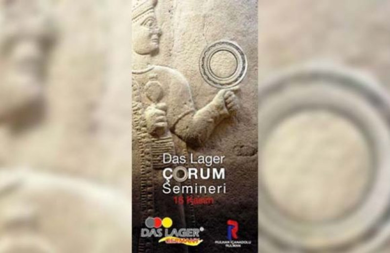 Das Lager Rulman Akademisi Çorum Semineri