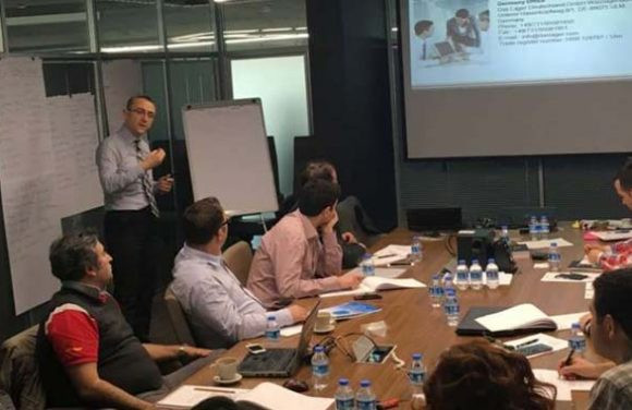 Das Lager Germany Satış Ekibi Kurum İçi Satış Çalıştayı Düzenledi