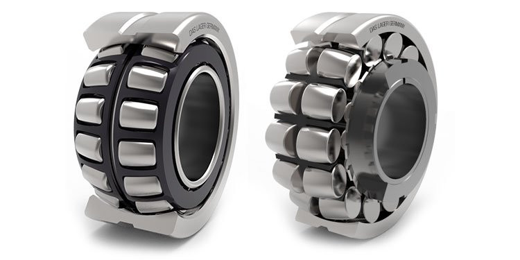 Oynak Makaralı Rulmanlar